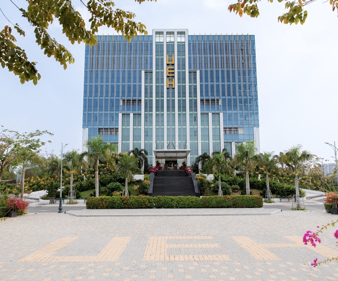 Đại học Kinh tế TP HCM luôn khẳng định chất lượng nhiều năm qua