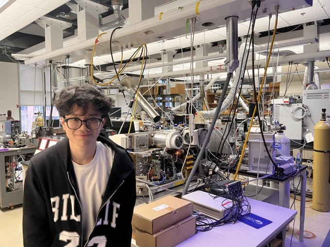 Nam sinh Hà Hải Dương được mệnh danh “thợ săn” học bổng