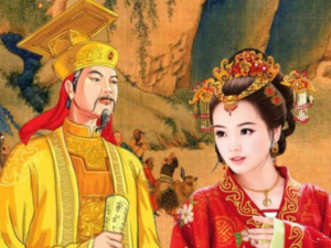 Ai là con gái của vua Hùng Vương thứ 18, chồng là một trong Tứ Bất Tử, được đánh giá có công lớn trong sử Việt?