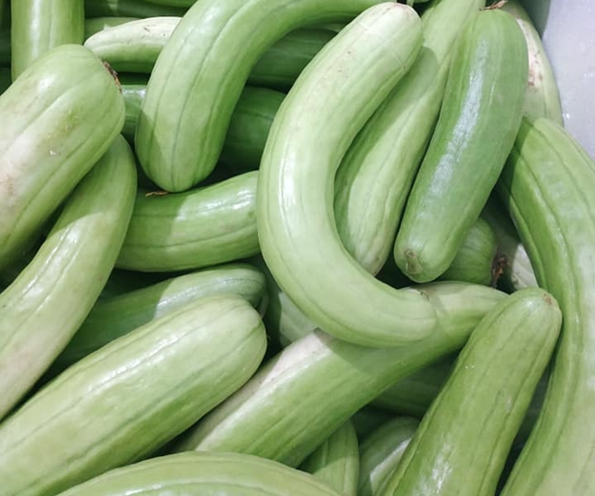 Dưa gang là loại quả thanh mát, được trồng nhiều ở miền Trung