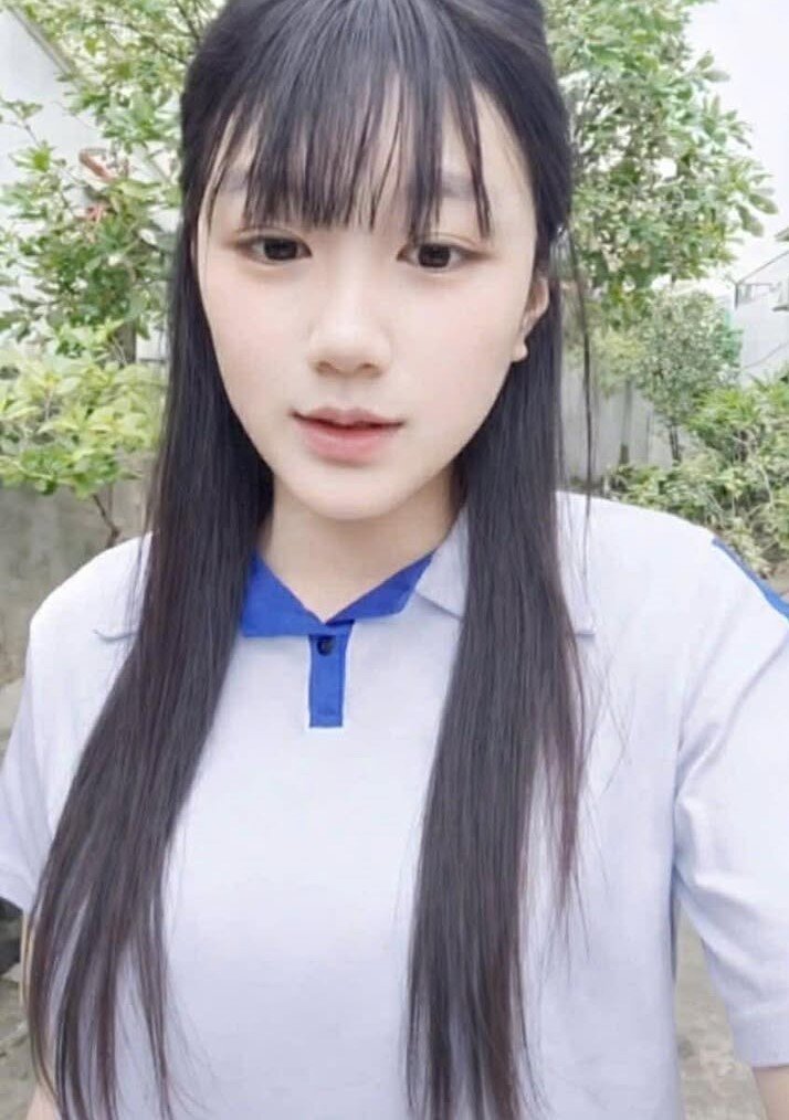 Hình ảnh Nguyễn Hương Nhi.