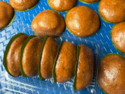 Lifestyle - Thức quà Tuyên Quang chế biến từ quả cọ, giá chỉ từ 25.000 đồng/hộp, vào mùa "cháy" hàng