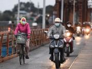 Tin tức - Tin tức 24h: Hà Nội rét đến bao giờ? Hôm nào lại có không khí lạnh tăng cường gây rét hơn?