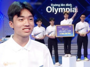 Liên tiếp dẫn đầu suốt 4 phần thi, nam sinh Hà Nội giành chiến thắng thuyết phục ở Olympia năm 2026