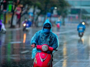 Tin tức - Không khí lạnh tăng cường, miền Bắc mưa rải rác