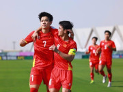 Tin tức - U23 Việt Nam khiến U23 Jordan choáng váng: Đình Bắc mở điểm, Hiểu Minh lập công