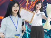 Tin tức - Gặp nữ sinh có GPA thuộc top 1% NEU, vừa đỗ thạc sĩ ĐH Thanh Hoa, đặt mục tiêu học tiến sĩ tại Harvard