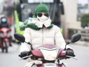 Tin tức - Miền Bắc rét thêm, Hà Nội còn 8 độ