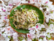 Lifestyle - Loài hoa biểu tượng vùng Tây Bắc trở thành đặc sản, xưa được coi là thảo dược giờ nấu món nào cũng ngon 