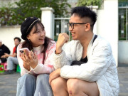 Lifestyle - Giới trẻ dậy sớm, diện đồ len tận hưởng thời tiết TPHCM xuống 17 độ C