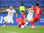 Tin tức - Nóng bảng xếp hạng U23 châu Á: U23 Việt Nam thắng, đã đi tiếp vào vòng knock-out?