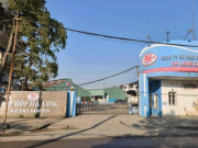 Tin tức - Bắt khẩn cấp Tổng giám đốc Công ty Cổ phần Đồ hộp Hạ Long