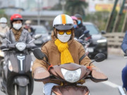 Tin tức - TP Hồ Chí Minh xuống 18 độ, miền Bắc trời rét đậm