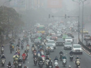Tin tức - Ô nhiễm không khí lên ngưỡng tím, mở rộng ra Bắc Ninh, Phú Thọ