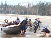 Tin tức - Rộn ràng phiên chợ cá trên biển Cửa Lò