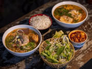 Lifestyle - Món ngon độc lạ chỉ có ở Huế, đặc sản bún bò ăn kèm với thứ “bỏ đi” xưa dùng để cứu đói 