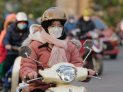 Tin tức - Không khí lạnh suy yếu, miền Bắc tăng nhiệt, rét đậm chỉ còn ở vùng núi