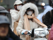 Tin tức - Khối không khí lạnh rất mạnh tràn xuống, Hà Nội tiếp tục rét đỉnh điểm dưới 10 độ?