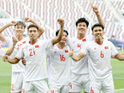 Tin tức - U23 Việt Nam toàn thắng vòng bảng U23 châu Á, lập hàng loạt chiến tích lịch sử