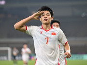 Tin tức - U23 Việt Nam ngự đỉnh bảng U23 châu Á: Thầy Kim & Đình Bắc khiến ông lớn run sợ