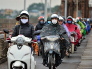 Tin tức - Bắc Bộ nhiều mây, mưa rải rác, sáng và đêm rét