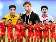 Tin tức - Thầy Kim “truyền lửa” U23 Việt Nam trước giờ G: “Ai cũng đau, nhưng phải vượt qua để thắng UAE”