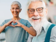 Sức khỏe - Tuổi thọ có thể nhìn mặt là biết?: 6 đặc điểm trên khuôn mặt chỉ có ở người sống lâu, khỏe mạnh