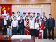 Tin tức - 18 thí sinh dẫn đầu kỳ thi học sinh giỏi quốc gia