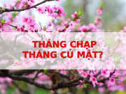 Tin tức - Ít người biết vì sao tháng Chạp gọi là tháng củ mật