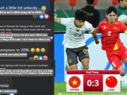 Tin tức - CĐV Đông Nam Á vẫn tự hào, động viên U23 Việt Nam