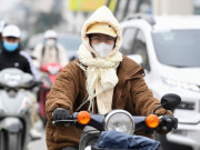 Tin tức - Khối không khí lạnh rất mạnh tràn xuống, Hà Nội có rét dưới 10 độ?