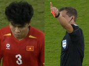 Tin tức - Lỗi của Lý Đức ở trận U23 Việt Nam - U23 Trung Quốc: Có đáng thẻ đỏ trực tiếp?