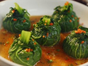 Sức khỏe - Loại rau giàu canxi gấp 7 lần nước hầm xương, phòng ngừa ung thư, bán đầy chợ Việt