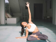 Sức khỏe - 9 tư thế yoga nên tập sau bữa ăn giảm đầy bụng và cải thiện tiêu hóa