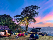 Lifestyle - Cảnh tượng "độc nhất vô nhị" ở điểm check-in cao nhất Mộc Châu