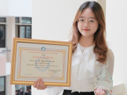 Tin tức - Sinh viên 5 Tốt của TP Hà Nội chia sẻ bí quyết “cân” mọi vai trò: “Sự chủ động và kỷ luật là yếu tố quan trọng”