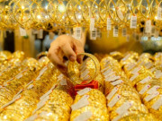 Tin tức - Giá vàng đột ngột tuột đỉnh