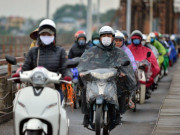 Tin tức - Tin tức 24h: Khối không khí lạnh lại sắp tràn xuống, Hà Nội có rét dưới 10 độ?