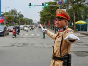 Tin tức - Hà Nội tạm cấm xe qua Quảng trường Cách mạng tháng Tám