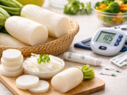 Sức khỏe - Loại củ giàu chất xơ, vitamin và khoáng chất bán rẻ đầy chợ Việt nhưng người tiểu đường phải đặc biệt lưu ý khi ăn