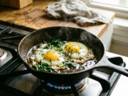 Sức khỏe - Ăn trứng thế nào để tăng mật độ xương và ngừa loãng xương hiệu quả nhất?