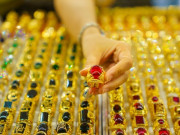 Tin tức - Tối 3-2, giá vàng miếng SJC, vàng nhẫn tăng nhanh