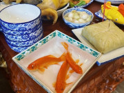 Tin tức - Cúng ông Công ông Táo mấy con cá chép là đúng?