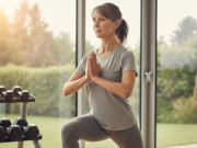 Sức khỏe - 6 bài tập tăng cường sức khỏe khớp hông sau tuổi 55