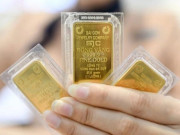 Tin tức - Cuối ngày 5-2, giá vàng miếng SJC rớt tới 3 triệu đồng