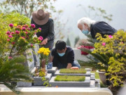 Tin tức - Tảo mộ vào dịp nào là tốt, những điều kiêng kỵ cần tránh khi đi tảo mộ