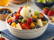 Sức khỏe - Trái cây tưởng càng ăn càng tốt, nhưng 5 loại quả này người axit uric cao nên dè chừng