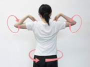 Sức khỏe - Bài giãn cơ buổi sáng 15 phút giúp giảm căng cơ, tăng cường lưu thông máu