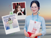 Tin tức - Nữ sinh tài sắc vẹn toàn chinh phục giải thưởng Sao tháng Giêng: “Ai cũng có thể tỏa sáng nếu đủ nỗ lực...”