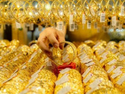 Tin tức - Giá vàng tăng không ngừng